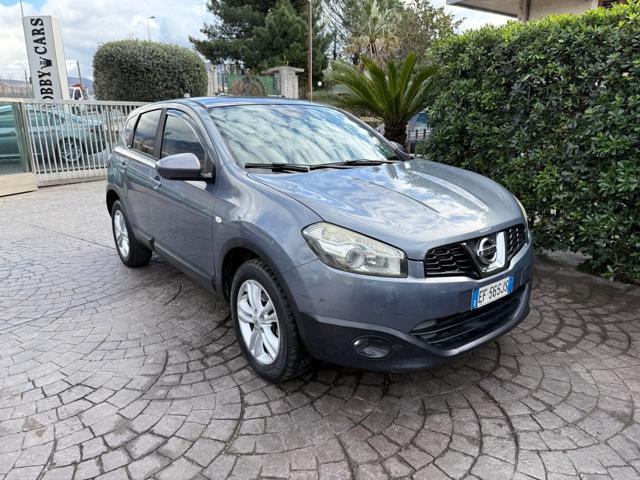 NISSAN Qashqai Grigio metallizzato