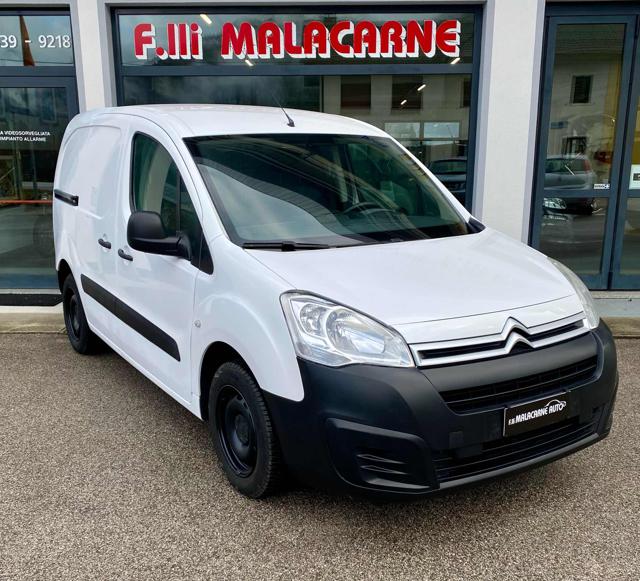 CITROEN Berlingo Bianco pastello