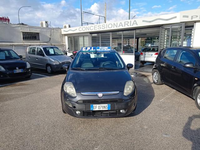 FIAT Punto Evo Grigio scuro metallizzato