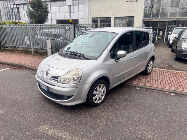 RENAULT Grand Modus Argento metallizzato