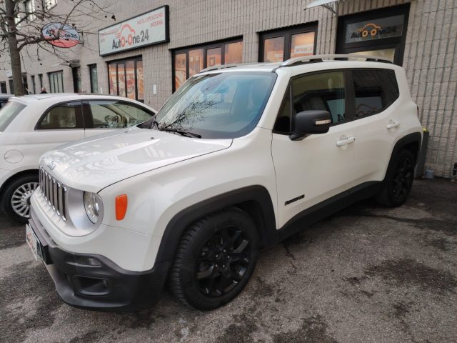 JEEP Renegade Bianco metallizzato