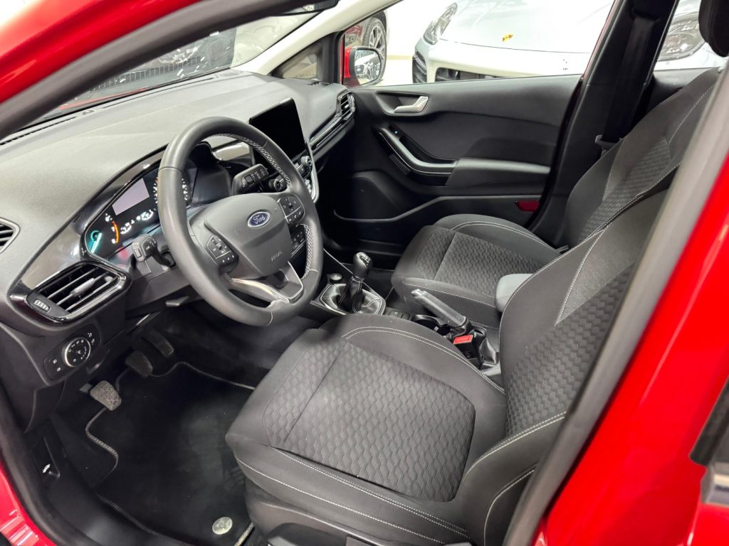 FORD Fiesta 1.1 75 CV 5 porte Titanium - 6