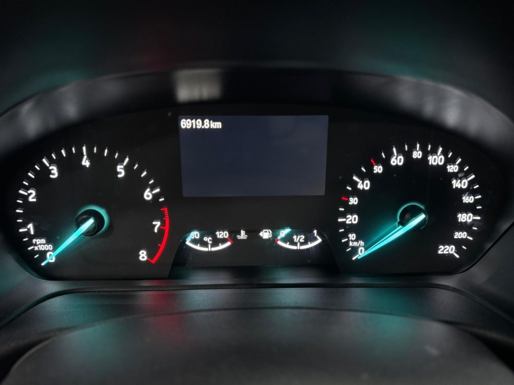 FORD Fiesta 1.1 75 CV 5 porte Titanium - 8