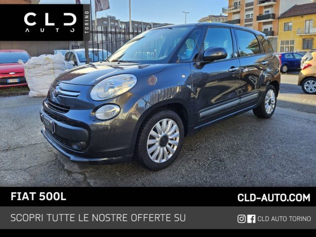 FIAT 500L Grigio scuro metallizzato