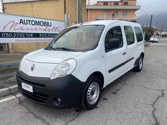 RENAULT Kangoo Bianco pastello