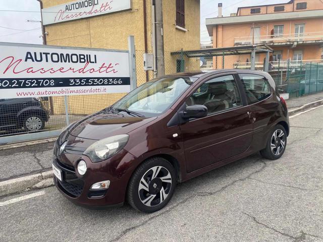 RENAULT Twingo Marrone metallizzato