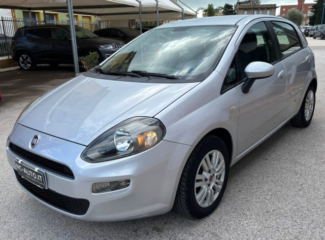 FIAT Punto Argento pastello