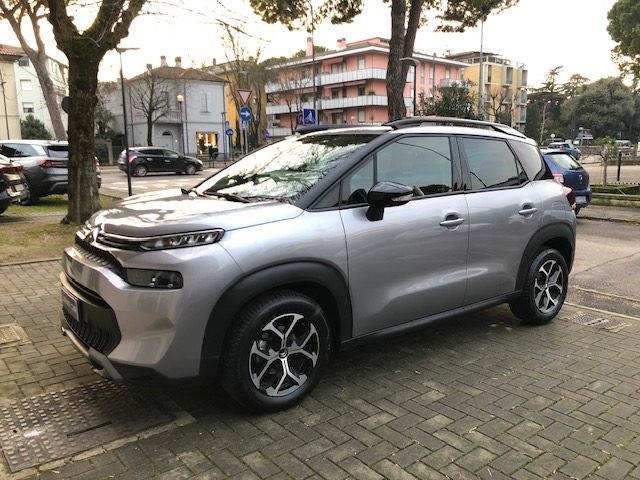 CITROEN C3 Aircross Antracite metallizzato