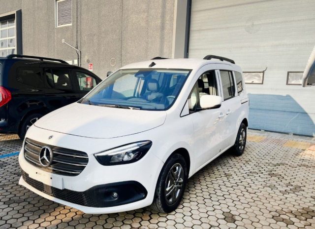 MERCEDES-BENZ T 180 Bianco pastello