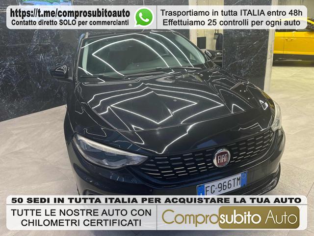 FIAT Tipo Noir Pastel