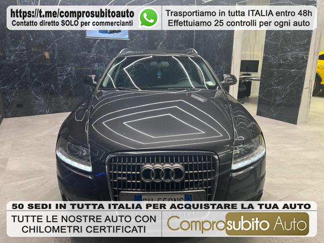 AUDI A6 allroad Argent Pastel