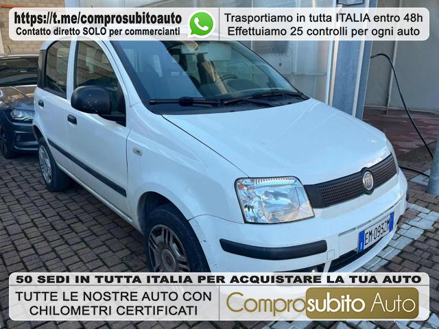 FIAT Panda Blanc Pastel