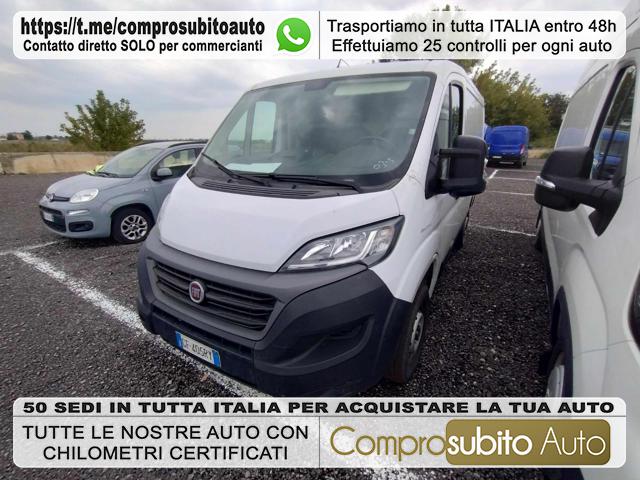 FIAT Ducato Blanc Pastel