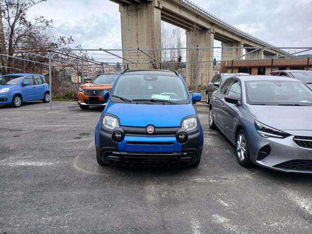 FIAT Panda Blu metallizzato