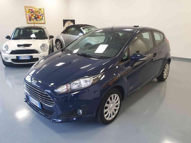 FORD Fiesta Blu metallizzato