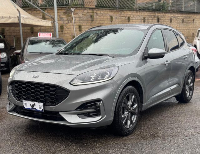 FORD Kuga Grigio metallizzato