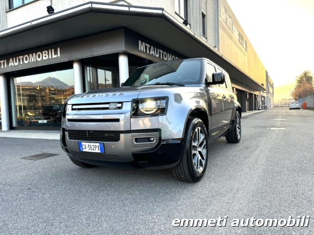 LAND ROVER Defender Grigio metallizzato