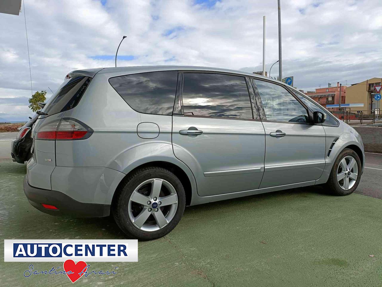 FORD S-Max 2.0 TDCi 140CV Titanium DPF - 6