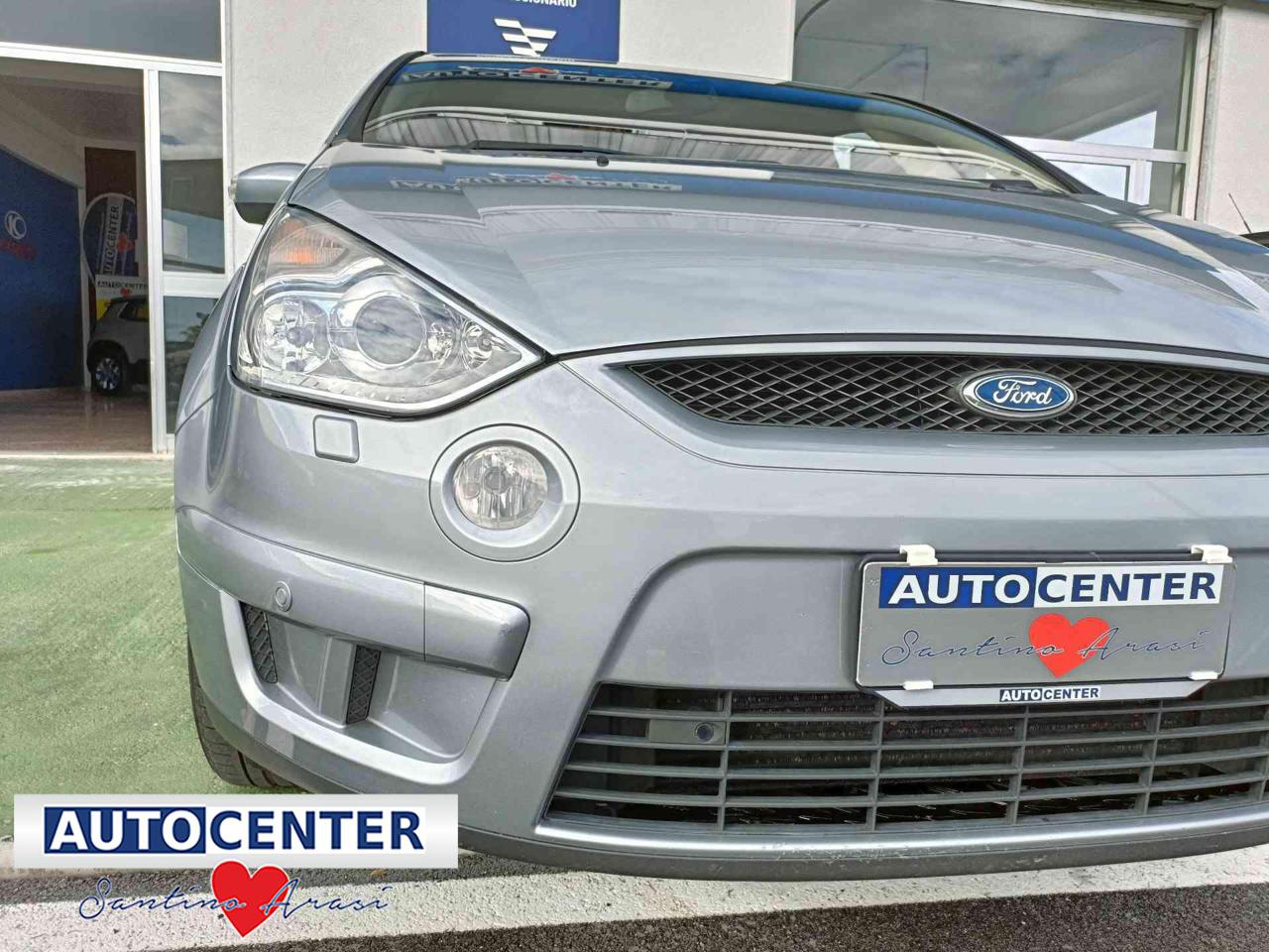 FORD S-Max 2.0 TDCi 140CV Titanium DPF - 8