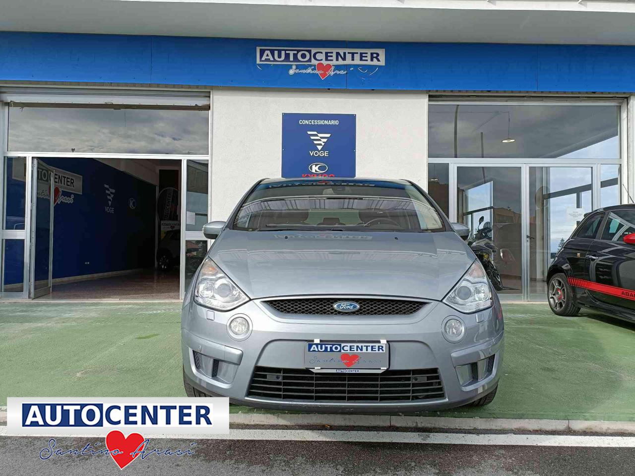 FORD S-Max 2.0 TDCi 140CV Titanium DPF - 1