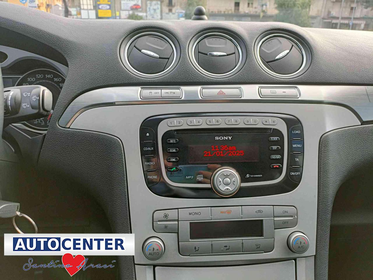 FORD S-Max 2.0 TDCi 140CV Titanium DPF - 17