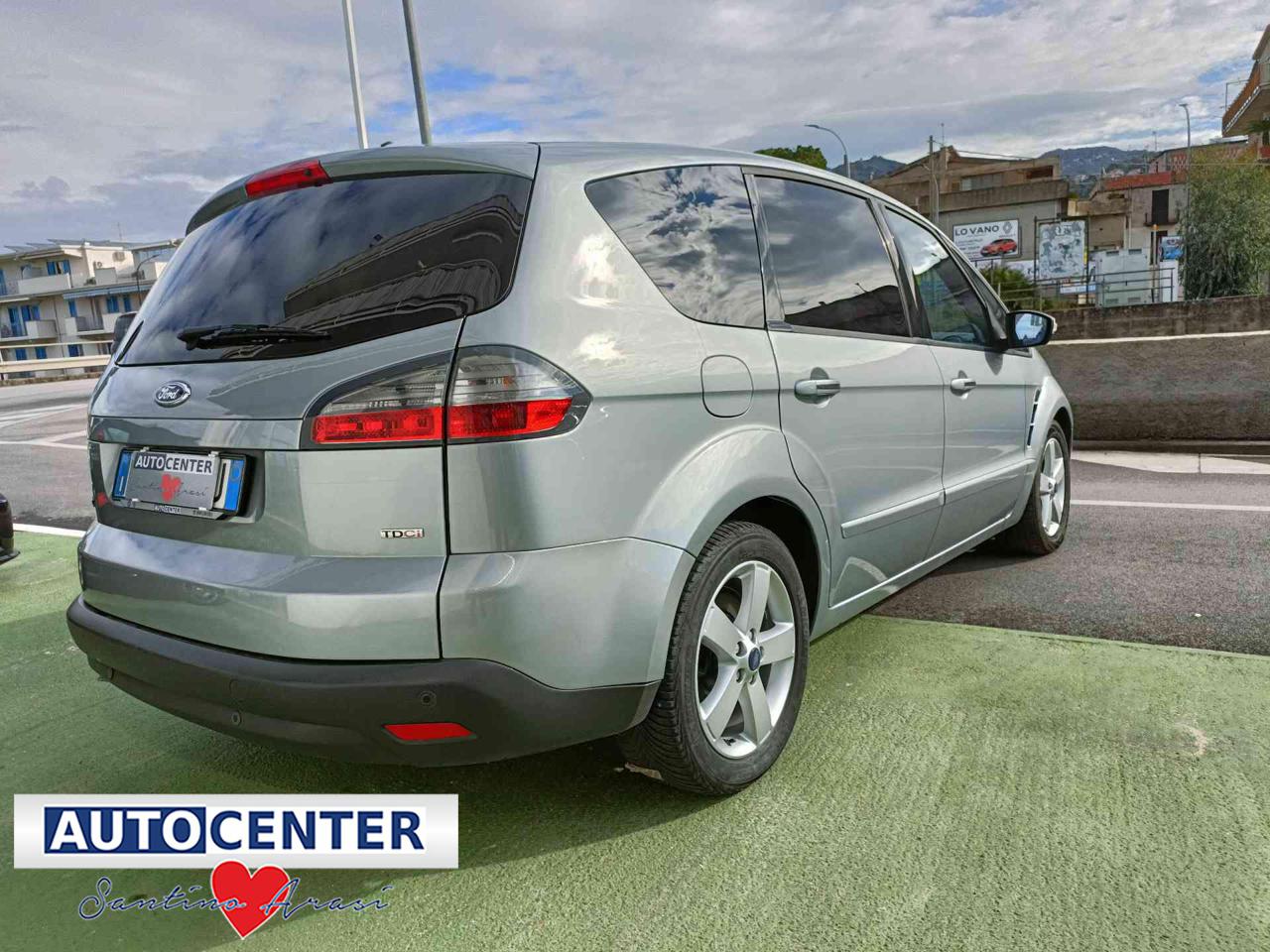 FORD S-Max 2.0 TDCi 140CV Titanium DPF - 9