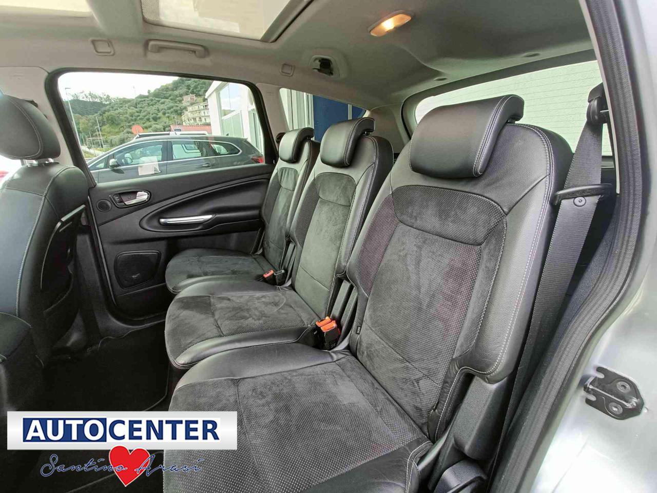 FORD S-Max 2.0 TDCi 140CV Titanium DPF - 21