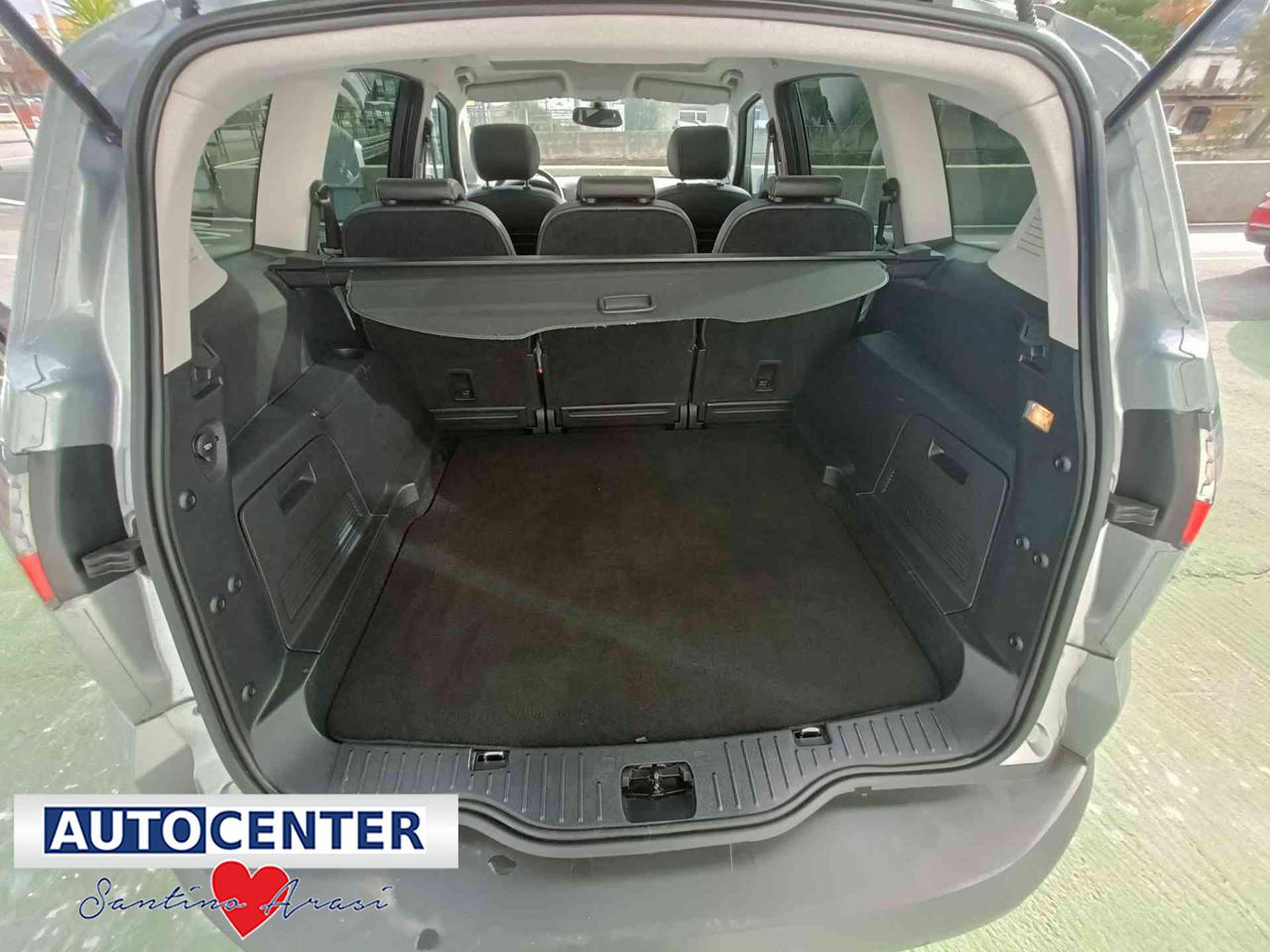 FORD S-Max 2.0 TDCi 140CV Titanium DPF - 12