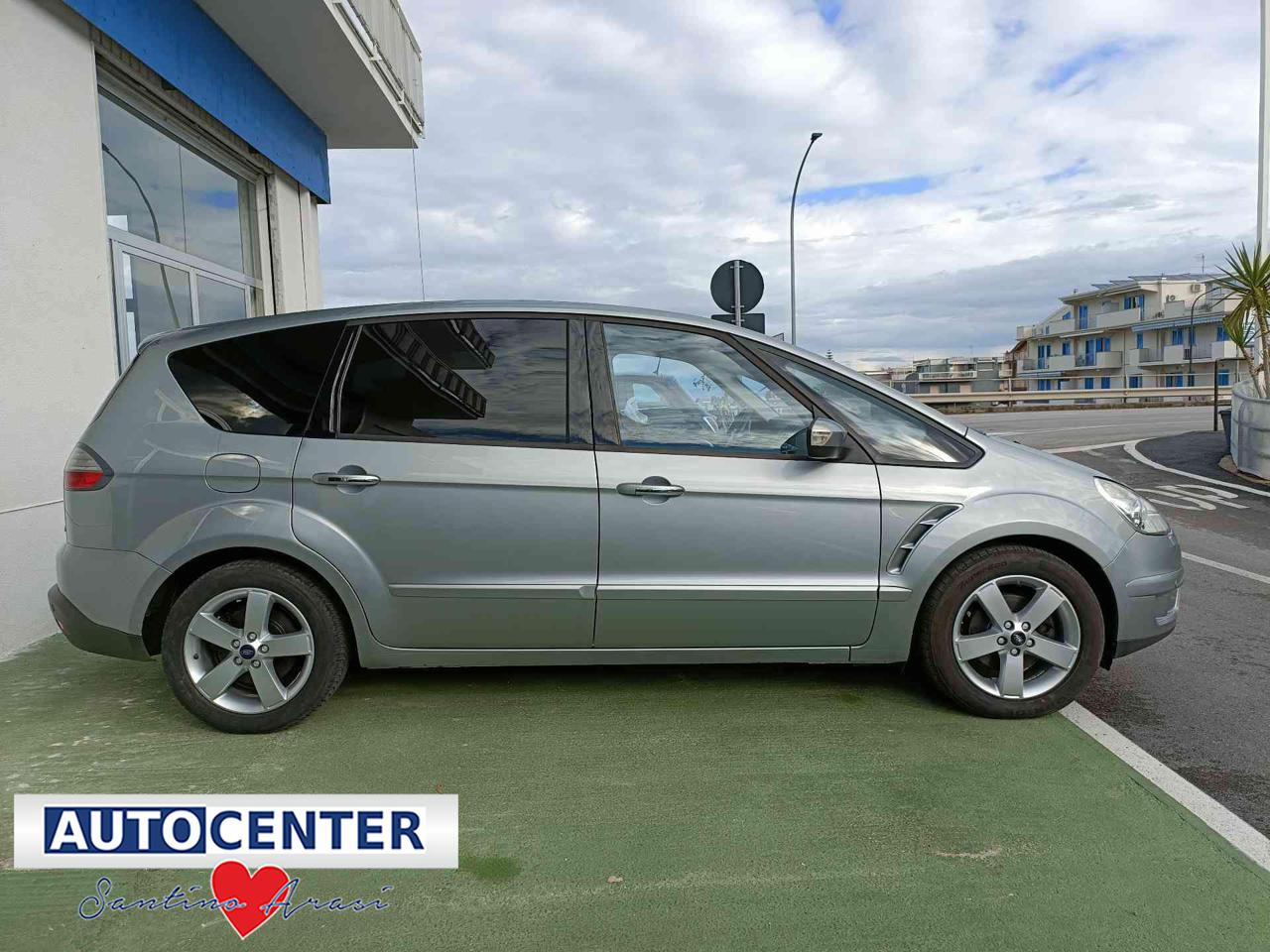 FORD S-Max 2.0 TDCi 140CV Titanium DPF - 5