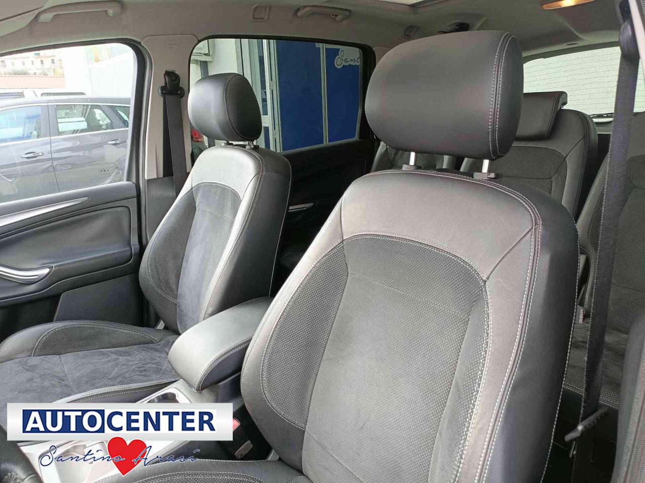 FORD S-Max 2.0 TDCi 140CV Titanium DPF - 13