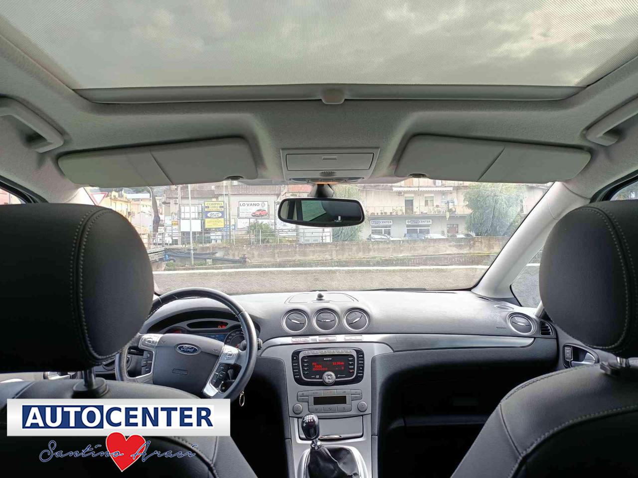 FORD S-Max 2.0 TDCi 140CV Titanium DPF - 20