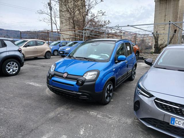 FIAT Panda Blu metallizzato