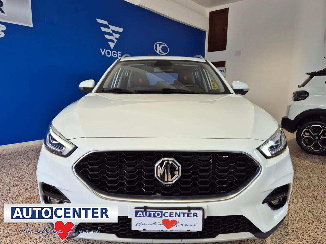 MG ZS 1.0T-GDI Luxury - 1