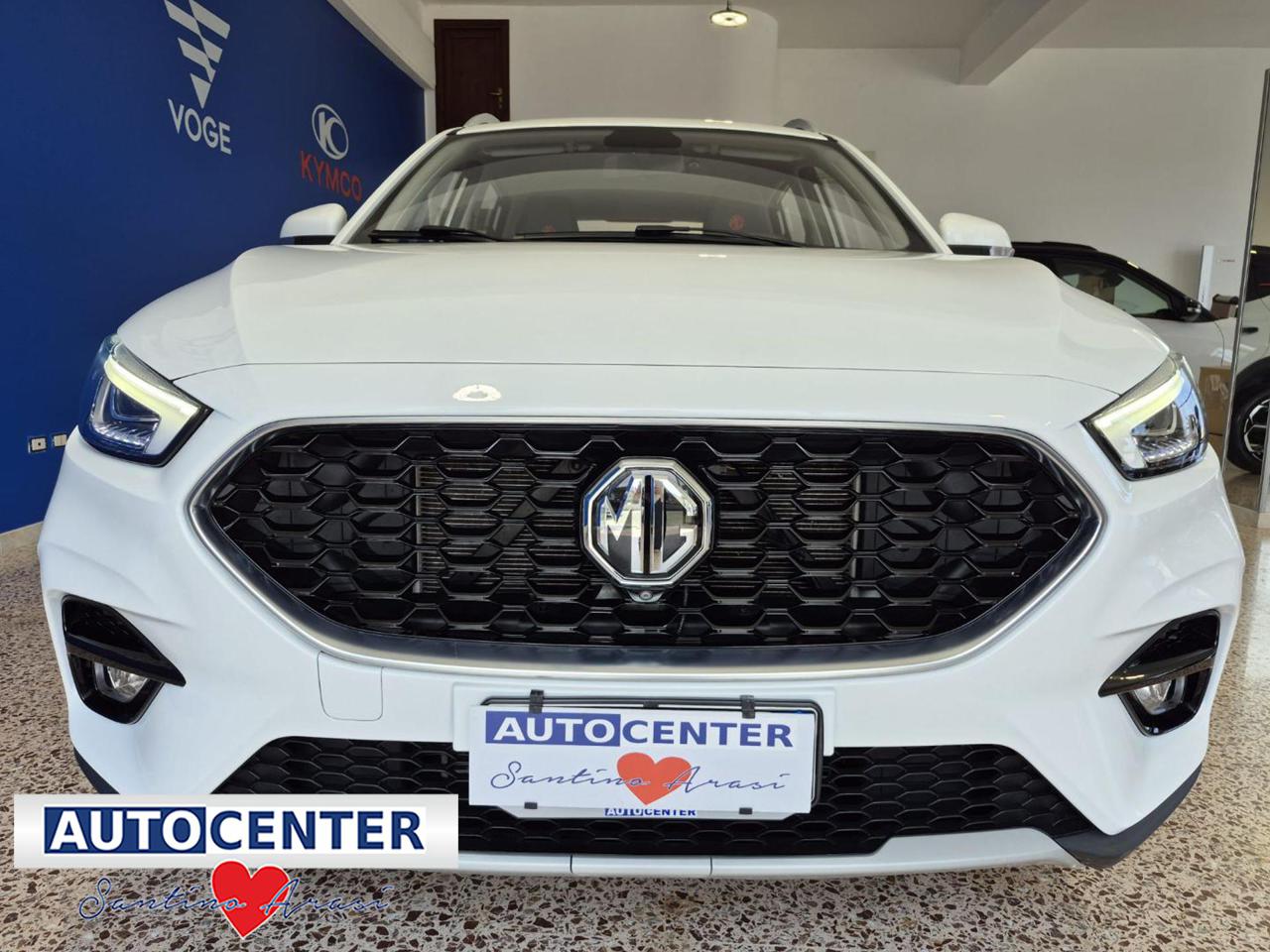 MG ZS 1.0T-GDI Luxury - 4