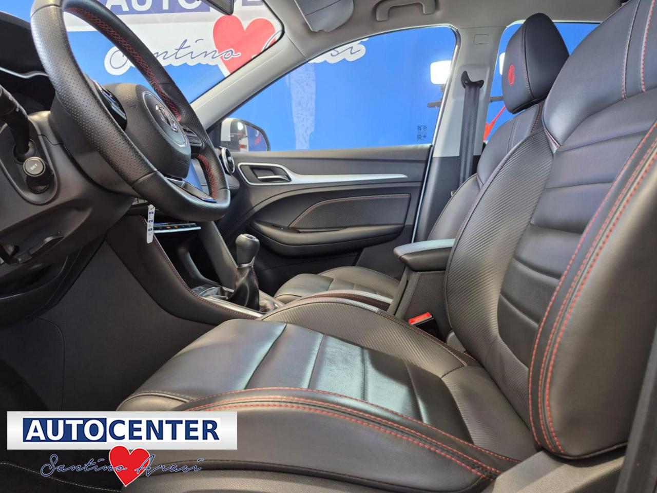 MG ZS 1.0T-GDI Luxury - 12