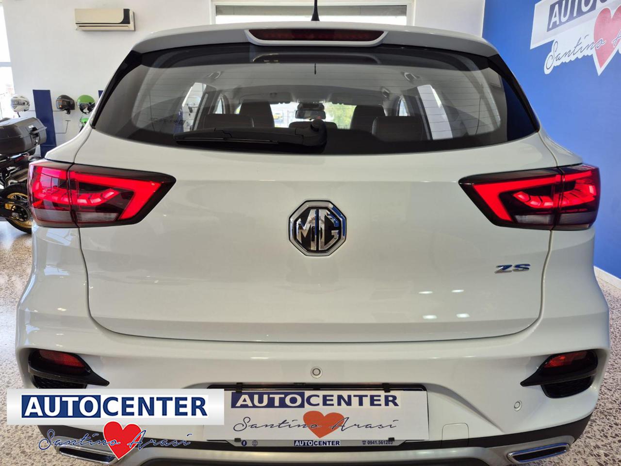 MG ZS 1.0T-GDI Luxury - 7