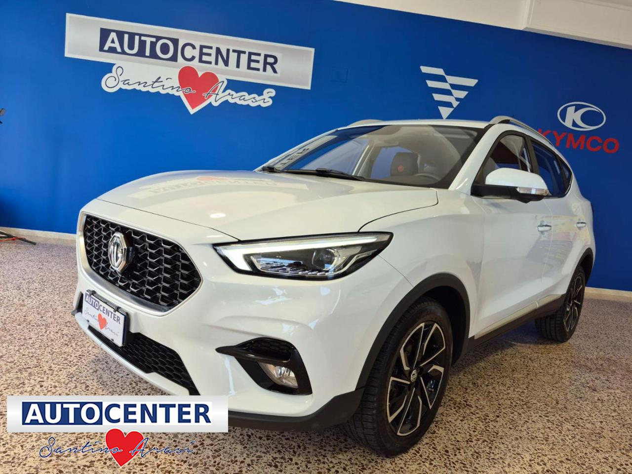 MG ZS 1.0T-GDI Luxury - 2