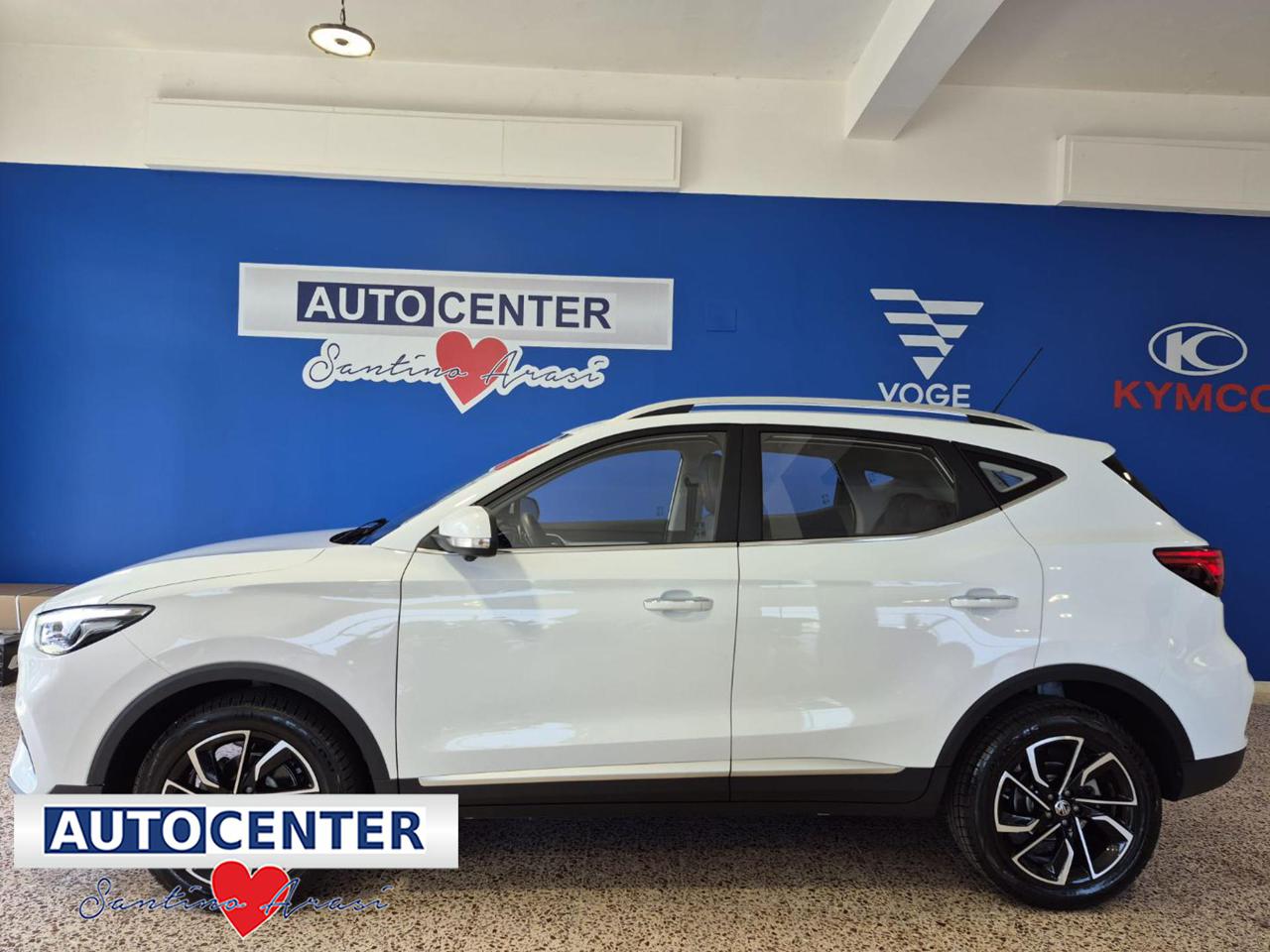 MG ZS 1.0T-GDI Luxury - 6