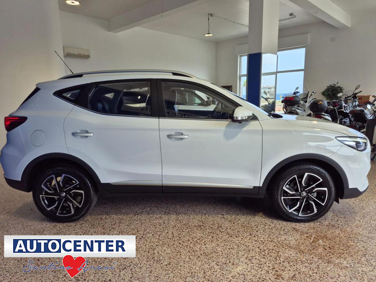 MG ZS 1.0T-GDI Luxury - 5