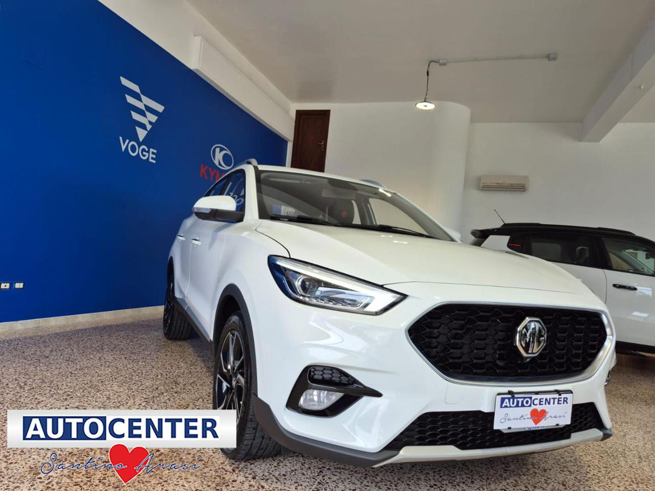 MG ZS 1.0T-GDI Luxury - 3