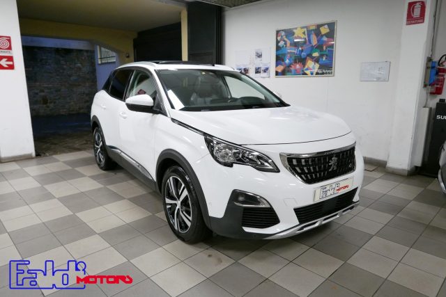 PEUGEOT 3008 Bianco pastello