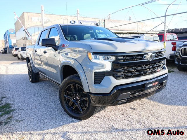 CHEVROLET Silverado Grigio pastello