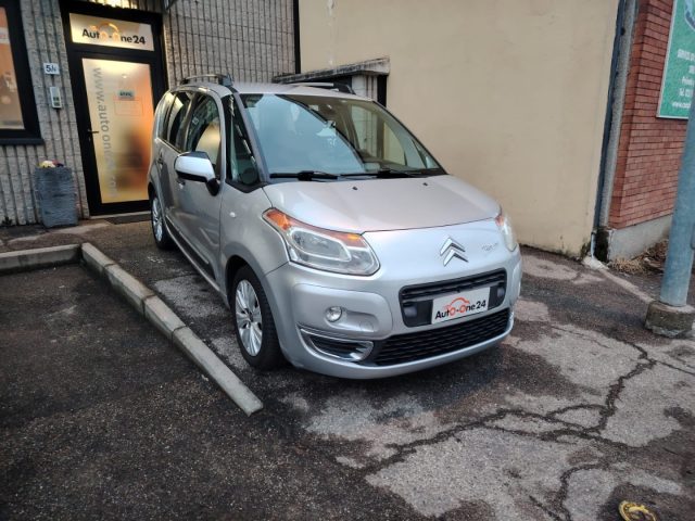 CITROEN C3 Picasso Argento metallizzato