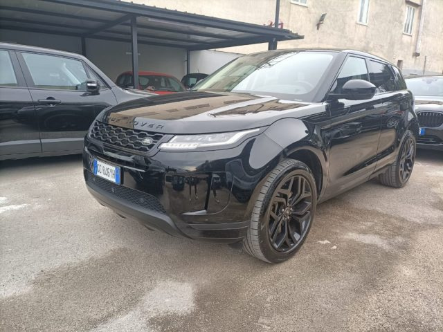 LAND ROVER Range Rover Evoque Nero metallizzato