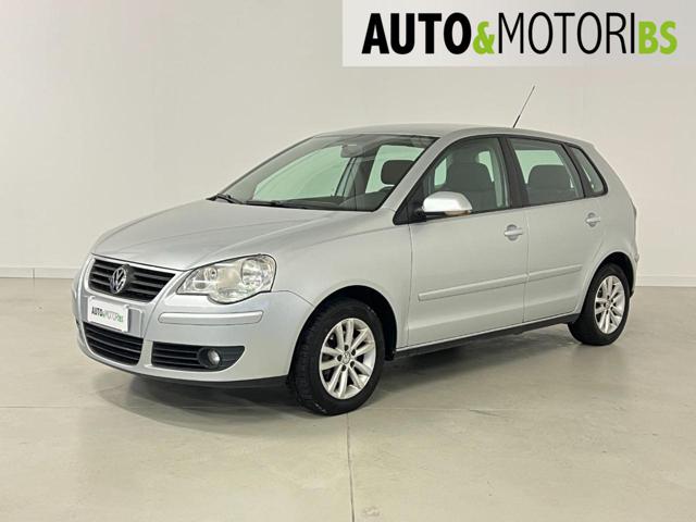 VOLKSWAGEN Polo Argento metallizzato