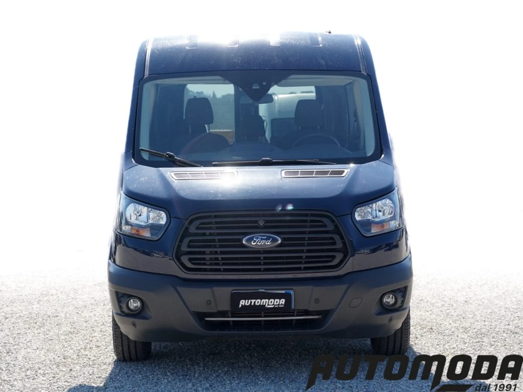 FORD Transit 2.0TDCi 130CV PM-TM 8P - 2