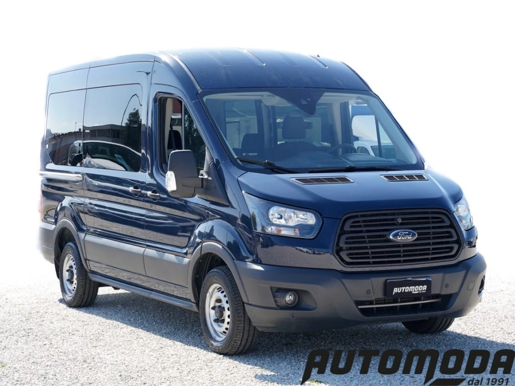 FORD Transit 2.0TDCi 130CV PM-TM 8P - 3