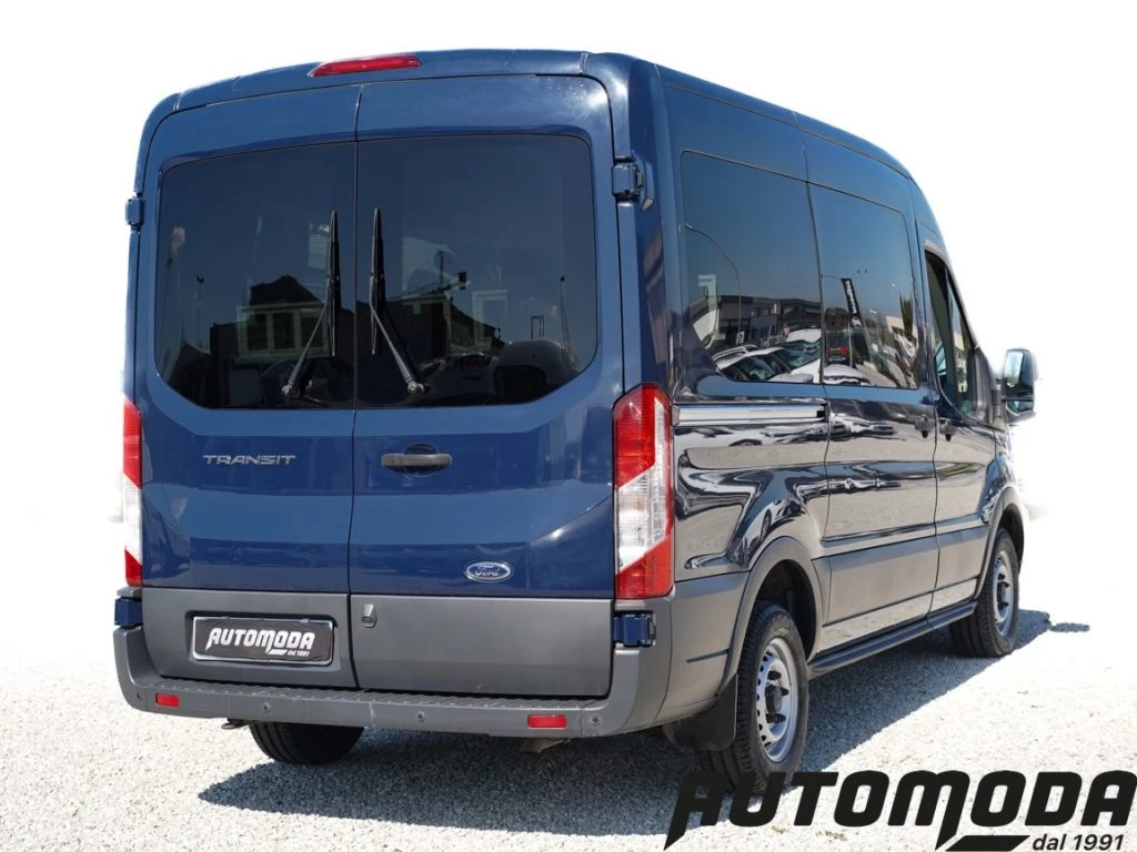 FORD Transit 2.0TDCi 130CV PM-TM 8P - 4