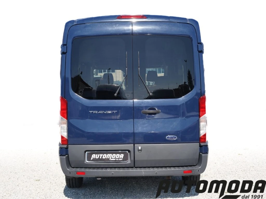 FORD Transit 2.0TDCi 130CV PM-TM 8P - 5