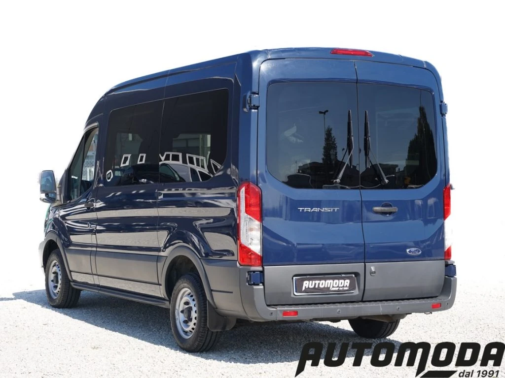 FORD Transit 2.0TDCi 130CV PM-TM 8P - 6